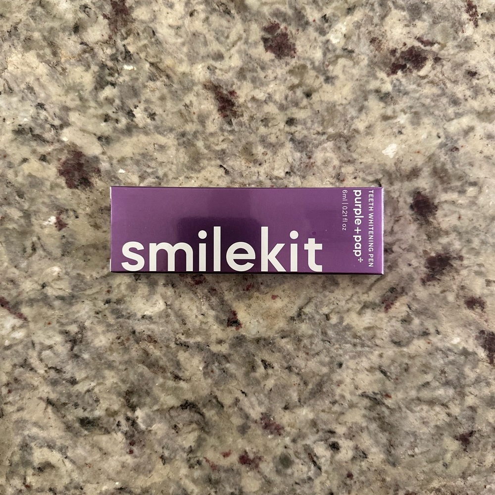 SmileKit Teeth Whitening Pen